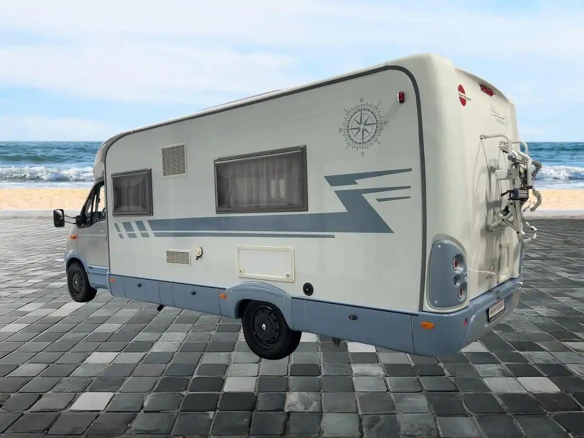 BUERSTNER Delfin Performance T 700 - Ansicht 3